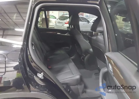 2019 BMW X3 xDrive30I from USA, damaged, VIN 5UXTR9C56KLP97112